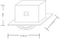 A5941PL-1WH Arte Lamp Technika карданный светильник GU10 1х50W 500Lm — фото 3