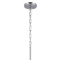 Stamos 24" 5 Light Chandelier Brushed Nickel люстра 52436NI Kichler — фото 6