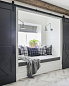 SL2923 Visual Comfort Boston двойное библиотечное бра — фото 6