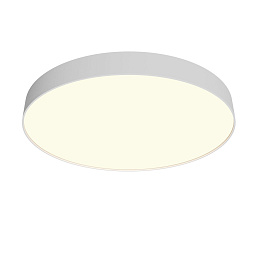 C032CL-90W3K-RD-W Maytoni Zon потолочный накладной светильник белого цвета