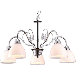 A9488LM-5CC Arte Lamp CAPRICE подвесная люстра