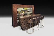 GLITTER BAR барная стойка, VGnewtrend