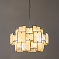 A4068LM-12SG Arte Lamp Theemin подвесная люстра E14 12х40W — фото 1