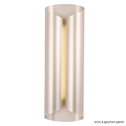 SELENE AP20 LED NICKEL Crystal Lux Selene настенное бра цилиндрической формы никелевого цвета с направленным светом