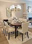 Люстра Kutek Classic N Lampshade N-ZW-5(P/A) — фото 1