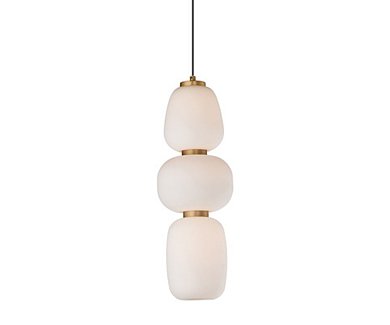Подвесной светильник Kink Light Вейла золото 07813-3A,33