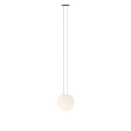 018511/1D_10 Vibia Circus подвесной светильник с шарообразным плафоном