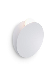 Akoya F61 White Fabbian Akoya Настенный светильник