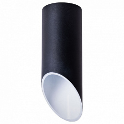 A1615PL-1BK Arte Lamp Pilon точечный накладной светильник GU10 1х35W