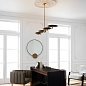 Люстра Arteriors Griffith Linear — фото 1