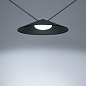 051186 Arlight Светильник ART-INBELT-WOK-R430-15W Day4000-MIX (BK, 110 deg, 48V, DALI) — фото 2