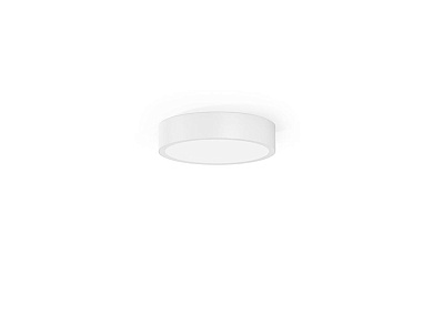 Planet ring потолочный светильник с аварийным освещением Panzeri P08301.040.0407