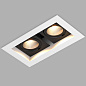 Встраиваемый карданный светильник Arlight CL-KARDAN-S180x102-2x9W — фото 3