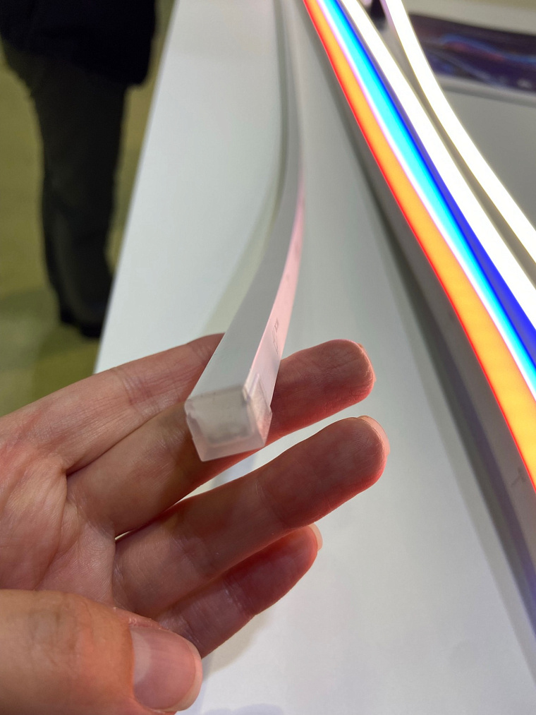 interlight 2023: А что сейчас представляют на международной выставке? — фото 10