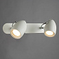 Спот Arte Lamp ATLANTIS A4004AP-2WH — фото 1