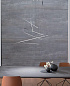Spillo Icone Подвес Oblong, Bar, Square Chrome i-c-0424 — фото 1