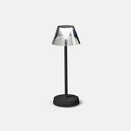 286716 Ideal lux Lolita настольная лампа на аккумуляторе