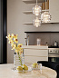 Подвесной светильник Tom Dixon Press Mini Sphere — фото 1