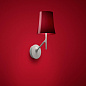 FN2210052_10 Foscarini Birdie AP бра белый — фото 3