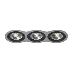 i939070707 Lightstar Intero 111 встраиваемый потолочный точечный светильник