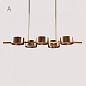 TRIAL01 Imperiumloft Sound OR6 Suspension светильник на штанге 40W — фото 1