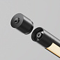 CA021EC-B Maytoni Accessories for system Shelf Аксессуар Черный — фото 3