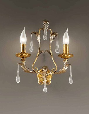 Настенный светильник MM Lampadari Villa 4819/A2
