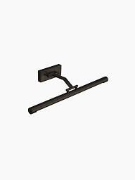 WL-VITO-DBNZ-0000-LRG-STD Heathfield Vito Large Настенный светильник