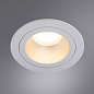 A2161PL-1WH Arte Lamp Alkes точечный встраиваемый светильник GU10 1х50W — фото 1