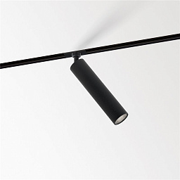 23385 9220 B Delta Light PR SPLITLINE трековый прожектор цилиндрической формы для гибких трековых систем