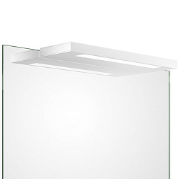0419150 Decor Walther Slim светильник для зеркала белый матовый