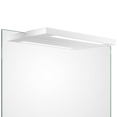 0419150 Decor Walther Slim светильник для зеркала белый матовый