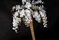 VASE MADAME BUTTERFLY Ткань Искусственное растение VGnewtrend — фото 5