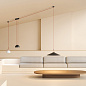 Трековый светильник Denkirs Belty Flow DK5660-WH+BK — фото 5
