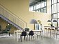 Muuto Under Подвеска «Колокольчик» Ø82 см, белый меланж UTBPEN8204 — фото 3