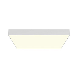 C032CL-90W3K-SQ-W Maytoni Zon потолочный светильник квадратной формы белого цвета