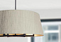 Подвесной светильник TOURAH 6 LARGE o90 Davidts lighting — фото 5