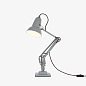 Original 1227 Mini Desk Lamp Dove Grey Anglepoise, настольная лампа — фото 2
