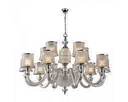 Люстра Newport Luiza 11510+5/C