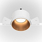 DL051-01-GU10-RD-WMG Maytoni Share встраиваемый светильник 10W — фото 1