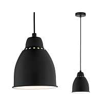Neordic Pendant light Hilla E27 max. Metal