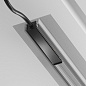 Комплектующие для трековой системы Maytoni Accessories for tracks Exility X Черный TRA239B-42B — фото 1