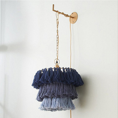 TASSEL-WALL01 бра Imperiumloft Tassel