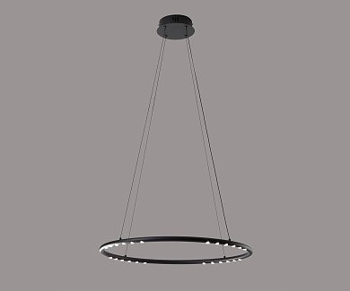 Подвесной светильник Kink Light Магни черный 08557-60,19