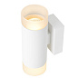 1002931 SLV ASTINA WL QPAR51 UP/DOWN white настенный светильник — фото 4