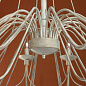 Люстра Orion Vela LU 1531/16 Elfenbein-gold — фото 2
