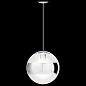 LOFT5025 Loft it Mirror ball подвесной светильник, 40Вт, хром