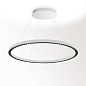 INFORM R2+ DOWN 92748 DIM5 W-W белый Delta Light накладной потолочный светильник — фото 8