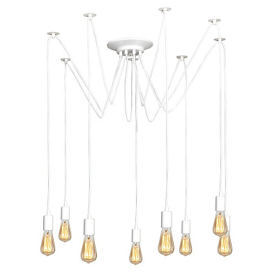 Люстра мультиплекс Lussole Shirley LSP-8173