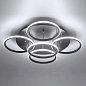 Потолочная люстра Arte Lamp RAPID A2500PL-5BK — фото 2